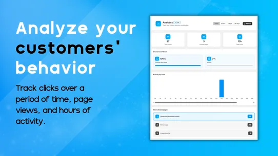 Boostra Scroll To screenshot