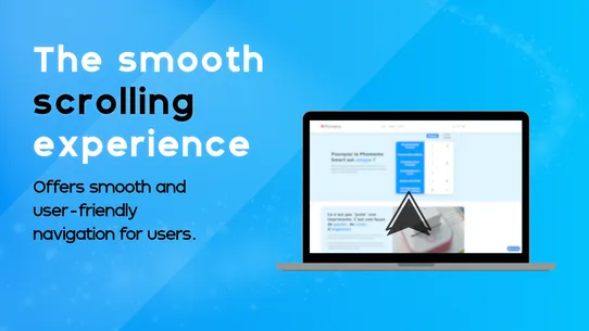 Boostra Scroll To screenshot