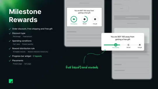 Zapio Upsell screenshot