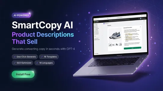 SmartCopy AI screenshot