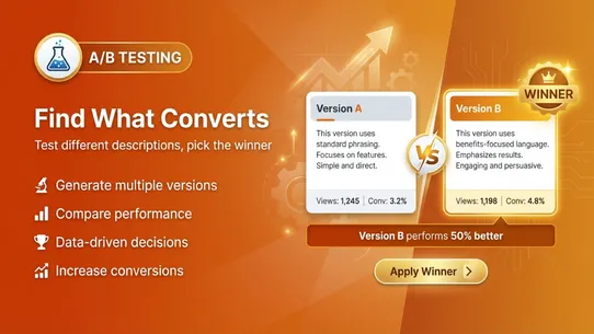 SmartCopy AI screenshot