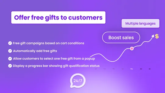 MCE Auto Free Gift screenshot