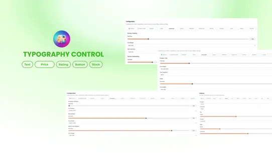 ShopVisual ‑ Product Slider screenshot
