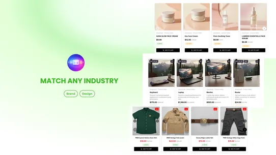 ShopVisual ‑ Product Slider screenshot