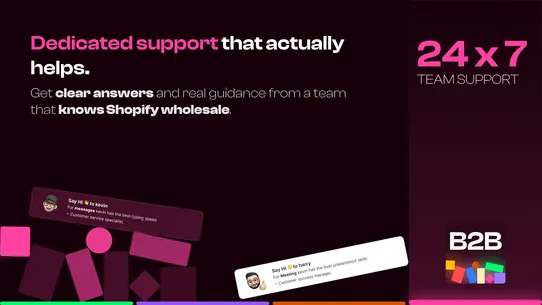 ECA: Easy B2B Wholesale App screenshot