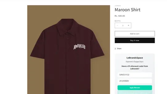 SpacePoints screenshot