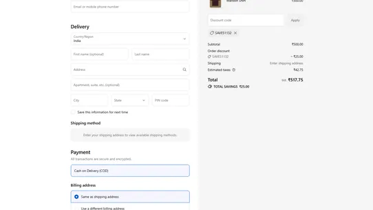 SpacePoints screenshot