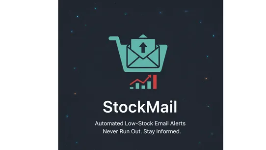 StockMail screenshot