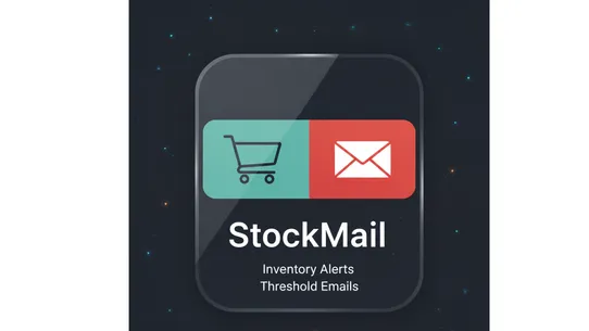 StockMail screenshot