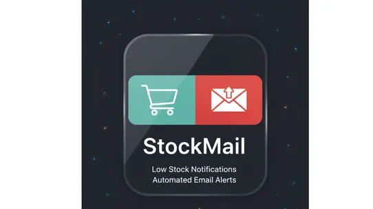 StockMail screenshot