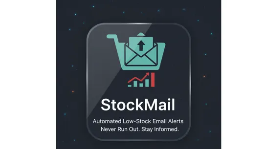 StockMail screenshot