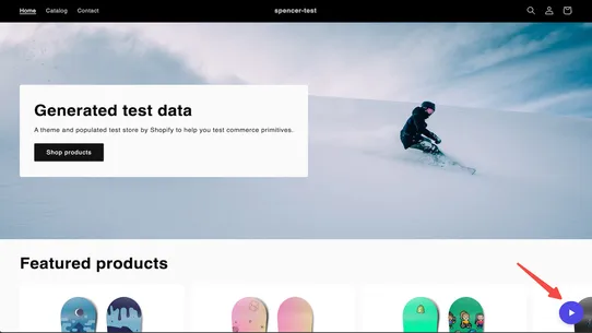 Spencer Bg Music screenshot