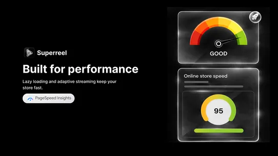 Superreel: Shoppable Videos screenshot