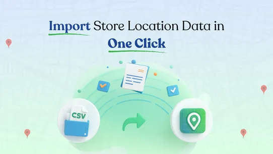 StoreScout: Store Locator screenshot