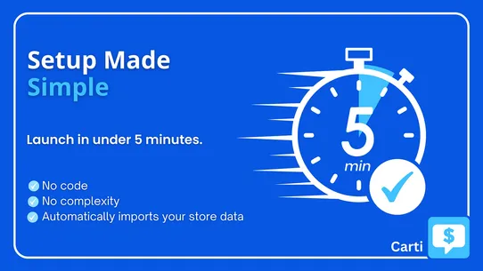 Carti: AI Shopping Assistant screenshot