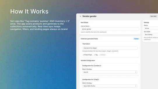 ASC: Automated Collections screenshot