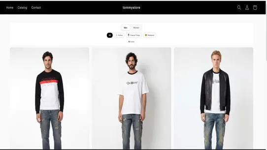 Diana ‑ AI Stylist screenshot