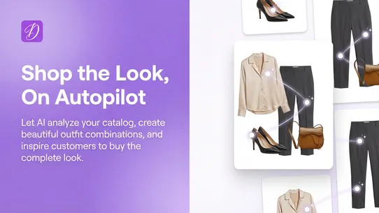 Diana ‑ AI Stylist screenshot