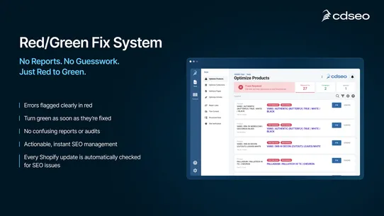 CDSEO: SEO for the AI Era screenshot