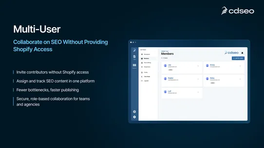CDSEO: SEO for the AI Era screenshot