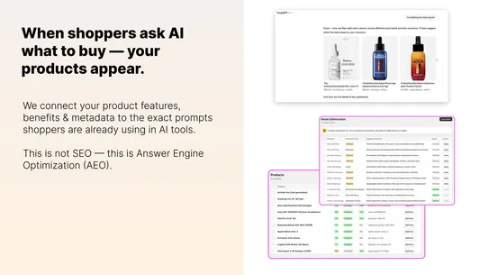 AEO Boost screenshot