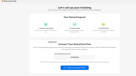 Sharechat Ads screenshot