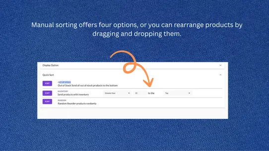 Sortify – Collection Sorting screenshot