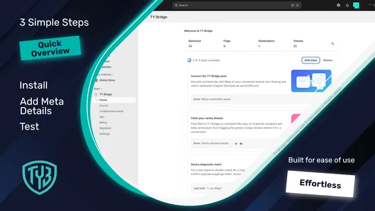 TY‑Bridge screenshot