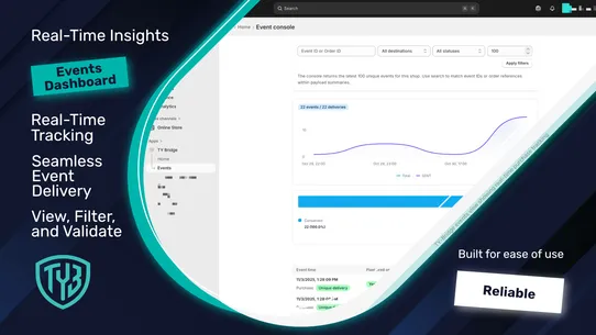 TY‑Bridge screenshot