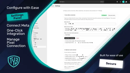 TY‑Bridge screenshot