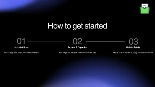 MediaCleanup screenshot