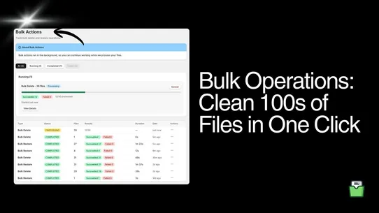 MediaCleanup screenshot
