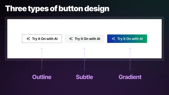 TryPoint | Virtual AI Try‑On screenshot