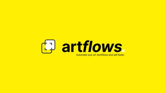 ArtFlows screenshot