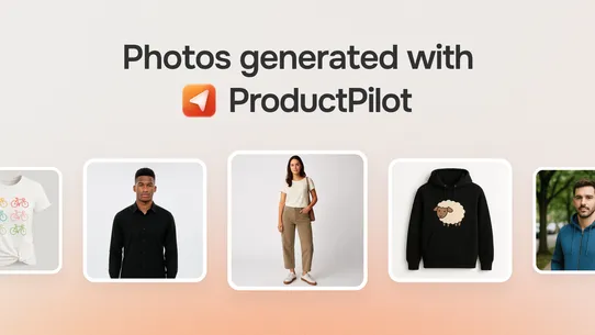 ProductPilot – AI Optimization screenshot