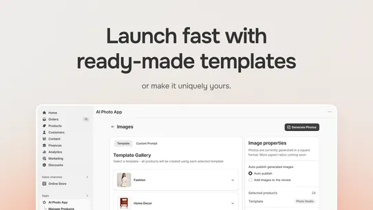 ProductPilot – AI Optimization screenshot