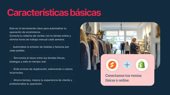 Bsale Chile Nivel Avanzado screenshot