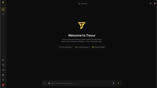 Trevur: AI Profit Analytics screenshot