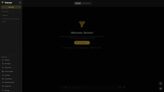 Trevur: AI Profit Analytics screenshot