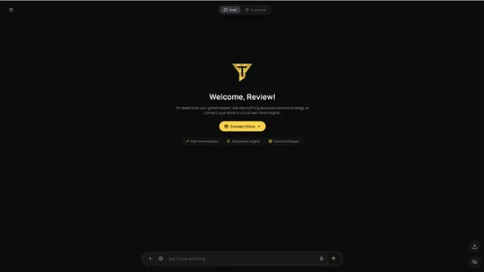 Trevur: AI Profit Analytics screenshot