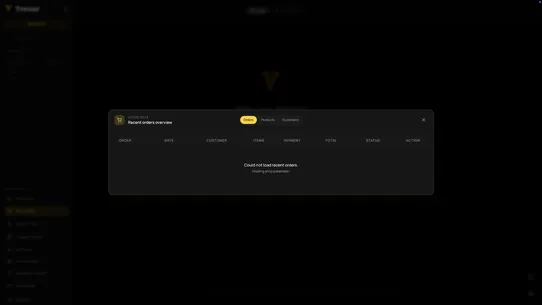 Trevur: AI Profit Analytics screenshot