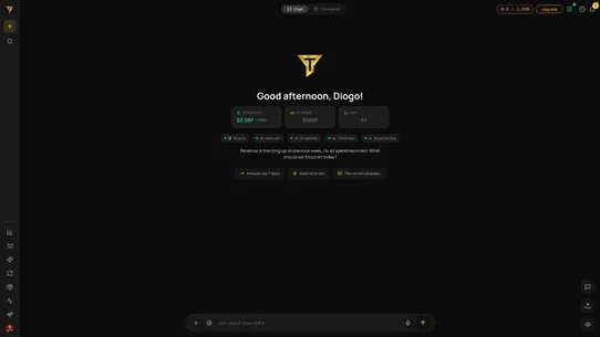 Trevur: AI Profit Analytics screenshot