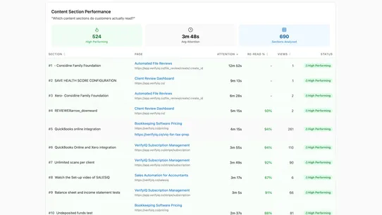 Shop Insight screenshot