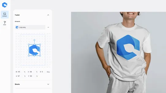 Dynamic Mockups screenshot