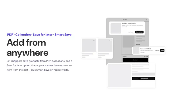 MiB Wishlist screenshot