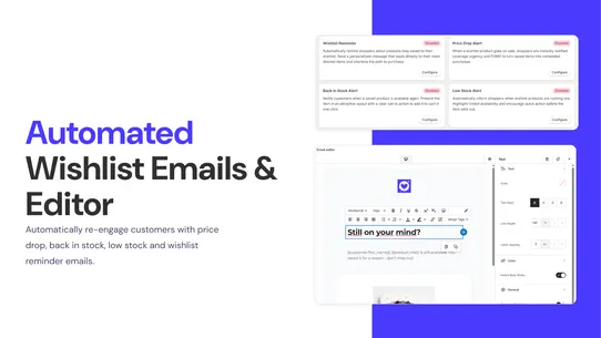 MiB Wishlist screenshot