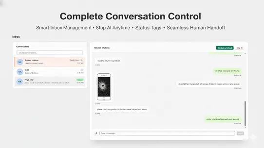 Samy Chat : AI Chatbot screenshot