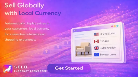 Selo Currency Converter screenshot
