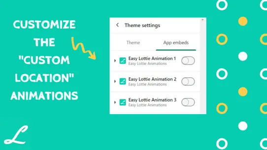 Easy Lottie Animations screenshot