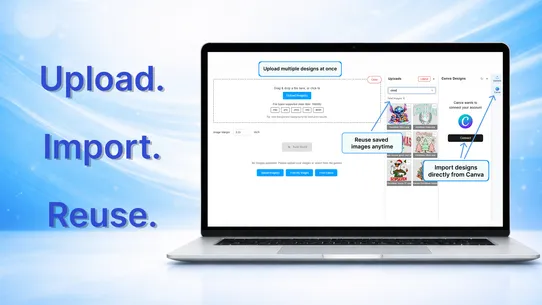 DTF Auto Build screenshot
